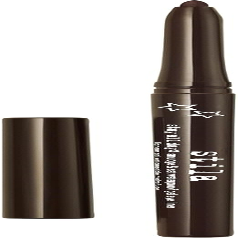 Stay All Day Smudge and Set Waterproof Gel Eye Liner - Damsel Dark Brown by Stila for Women - 0.012 Oz Eyeliner image number 1