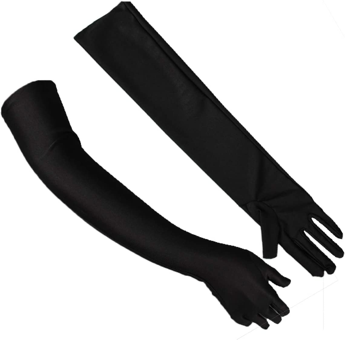 1920S Gatsby Headpiece for Women Black Feather 20S Headband for Gatsby,Vintage 1920S Flapper Hair Accessories for Lady image number 1