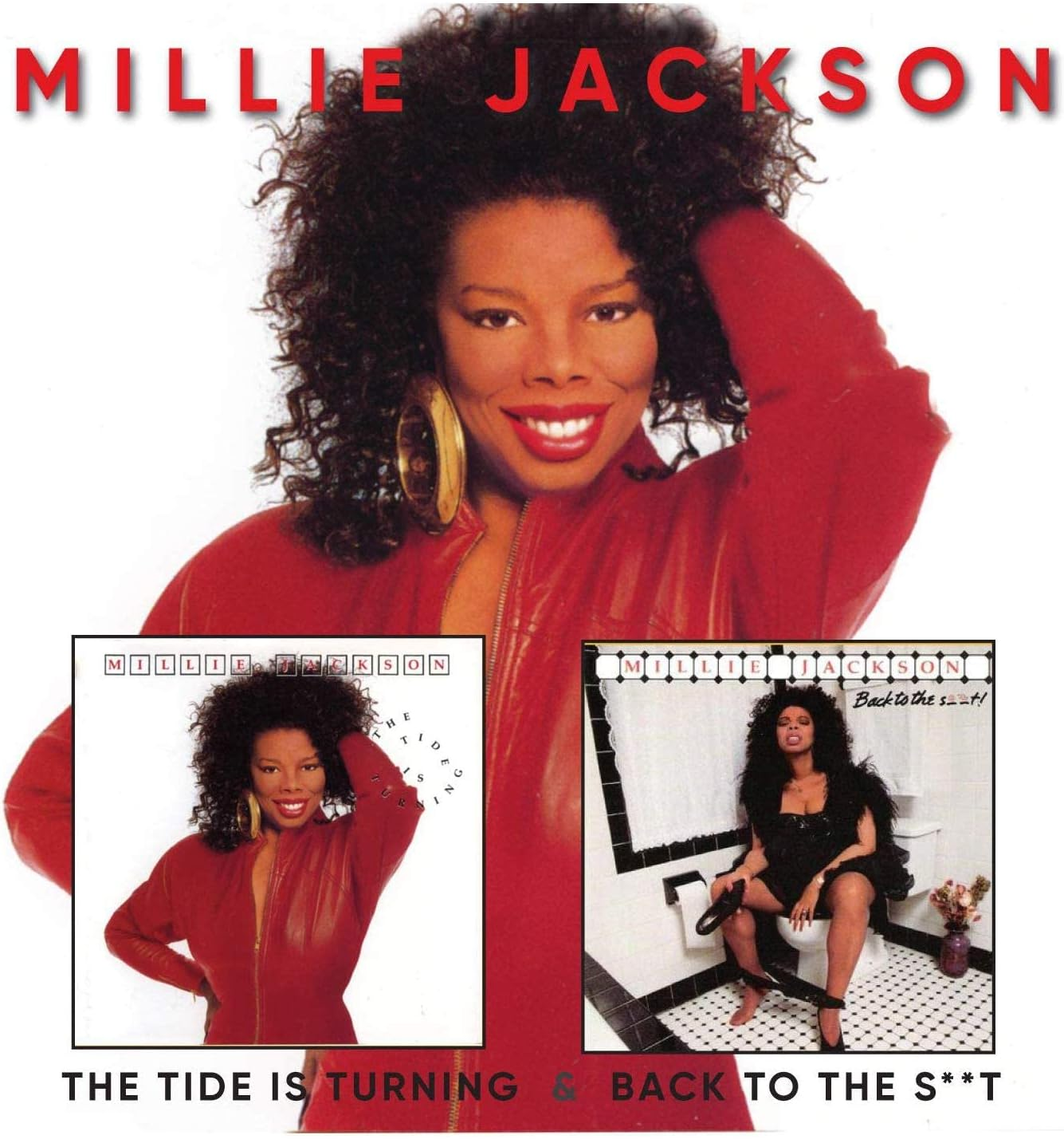 Tide Is Turning / Back to the Shit