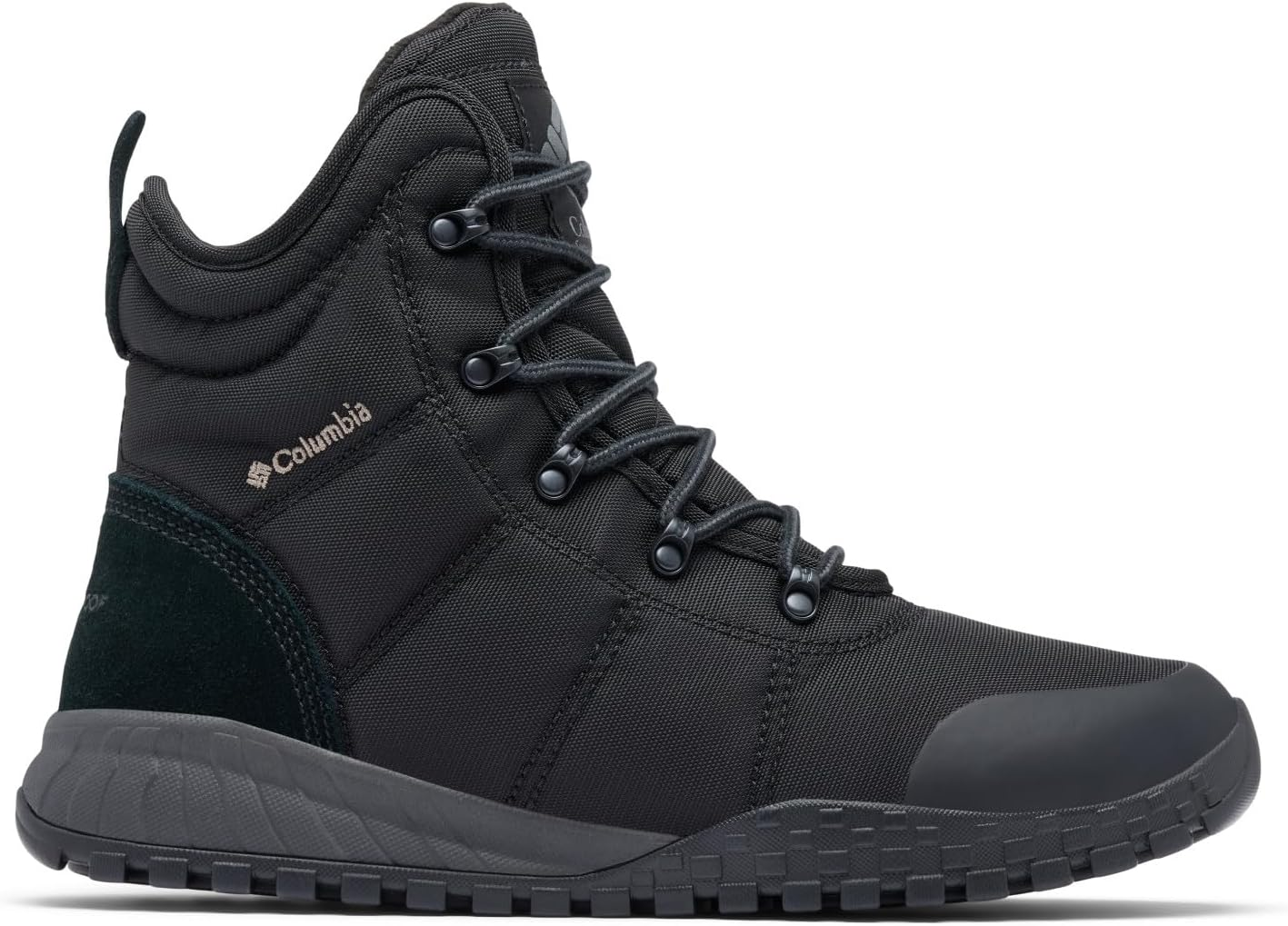 Columbia Herren Fairbanks Omni-Heat Schneestiefel image number 6