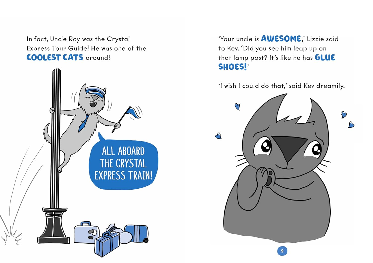 Detective Time (Hotdog! 19) image number 3