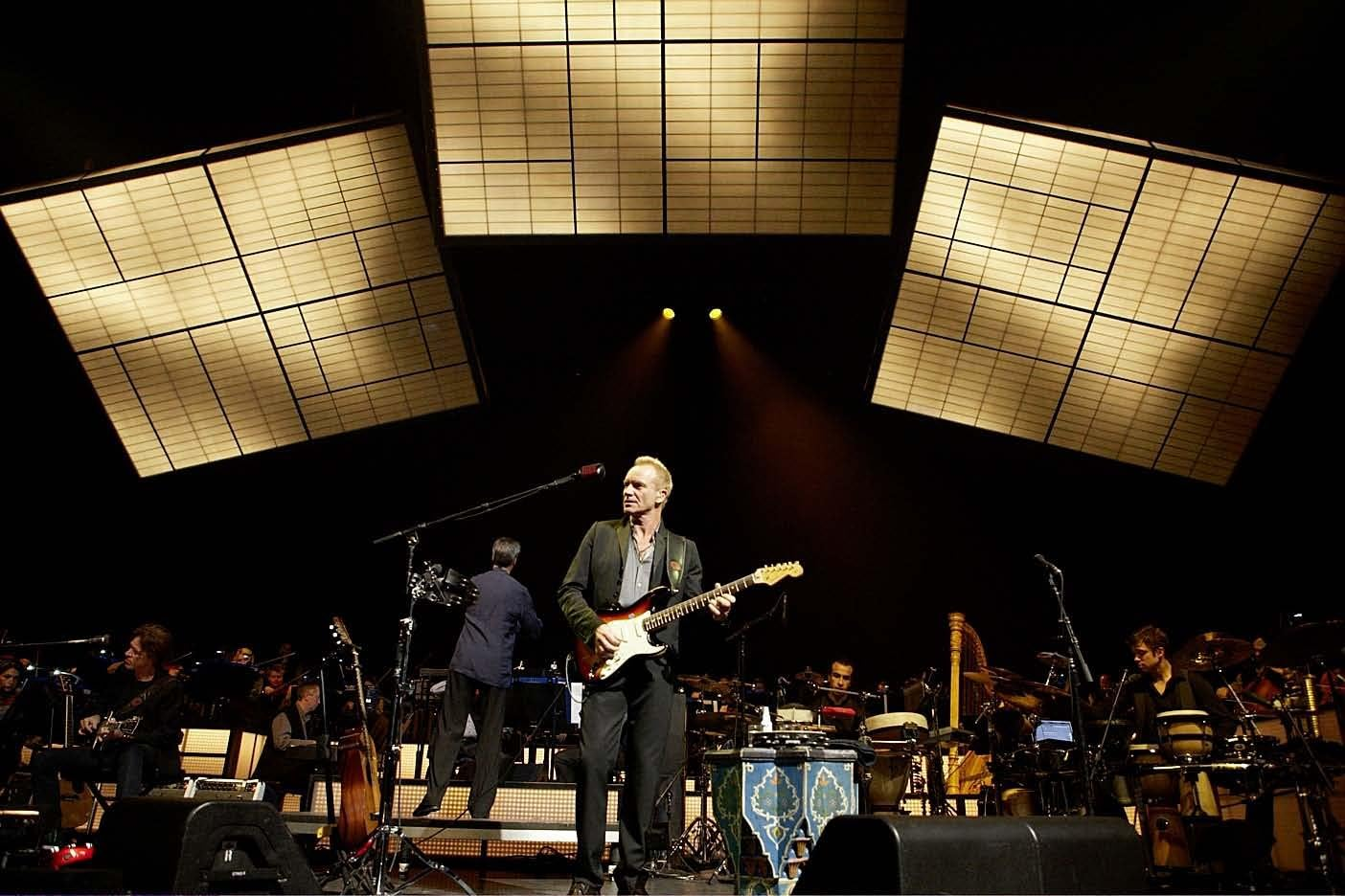 Sting: Live in Berlin image number 2