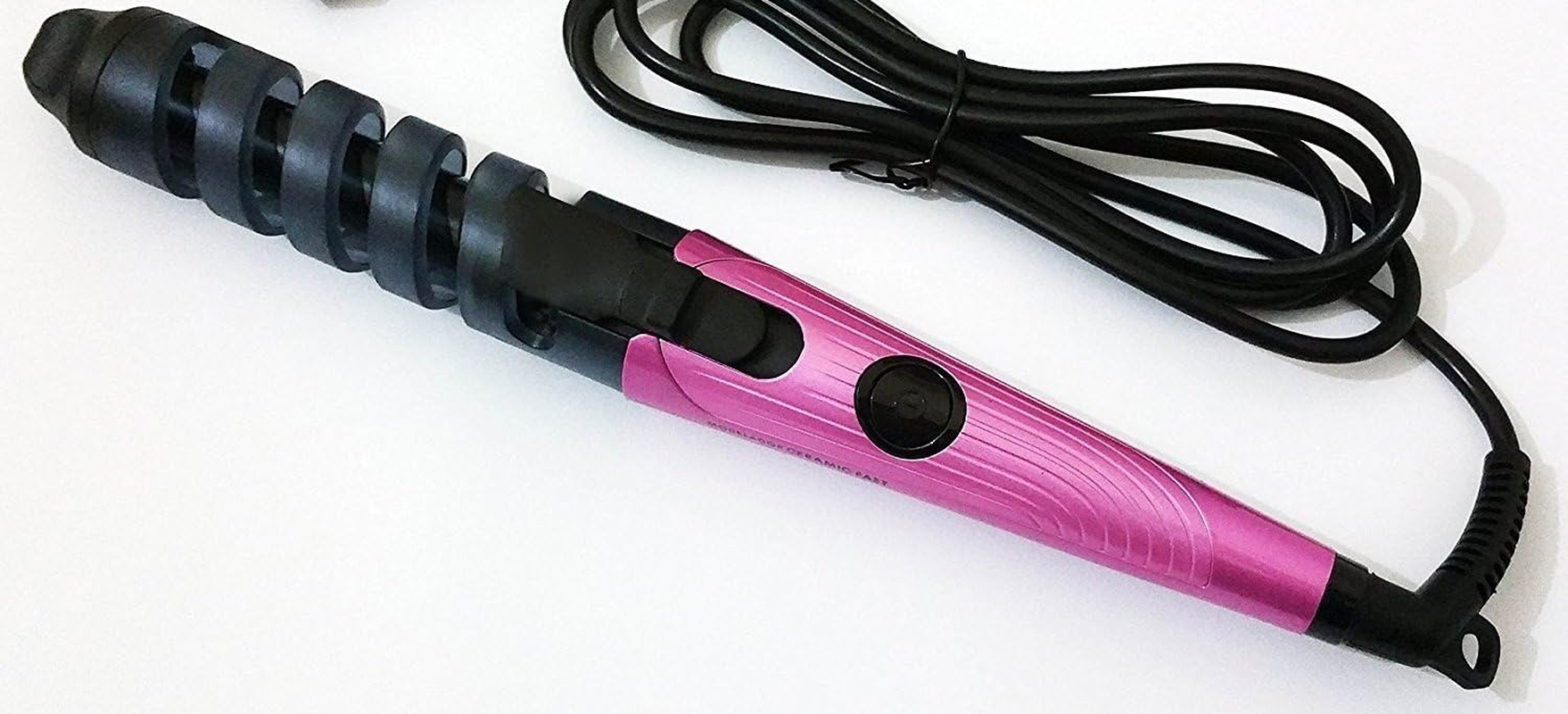 Professional Ceramic Curling Iron, 190 &deg;C Max. - Other image number 6