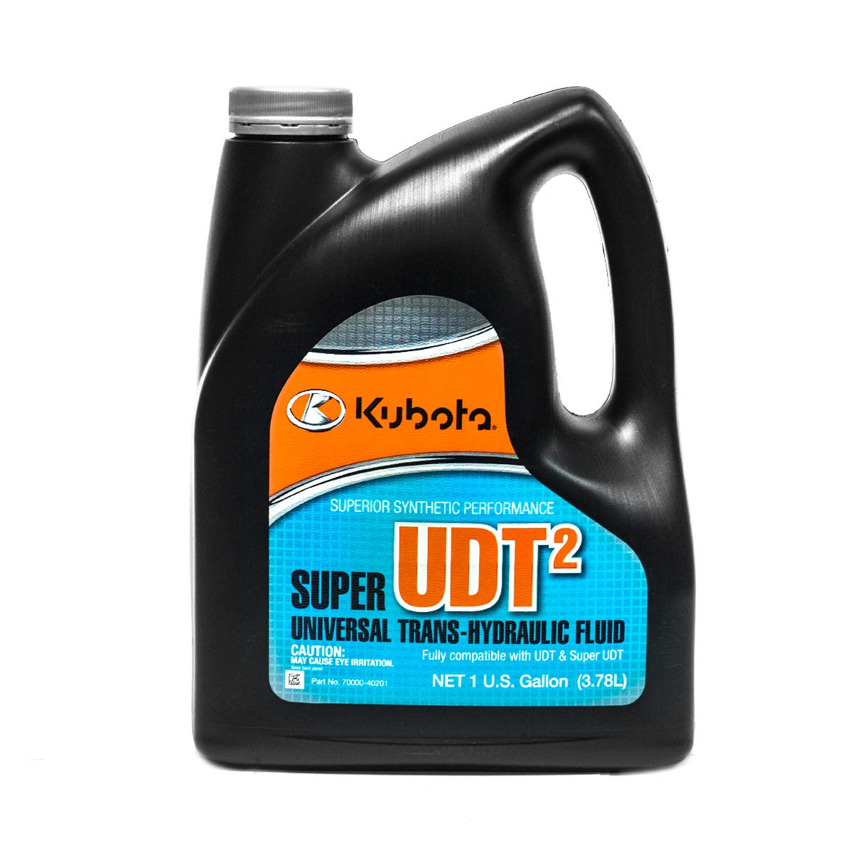 Kubota Genuine Oem Kubоtа Super Udt2 Transhiddraulic Fluid 1 Gallon One Gallon image number 1