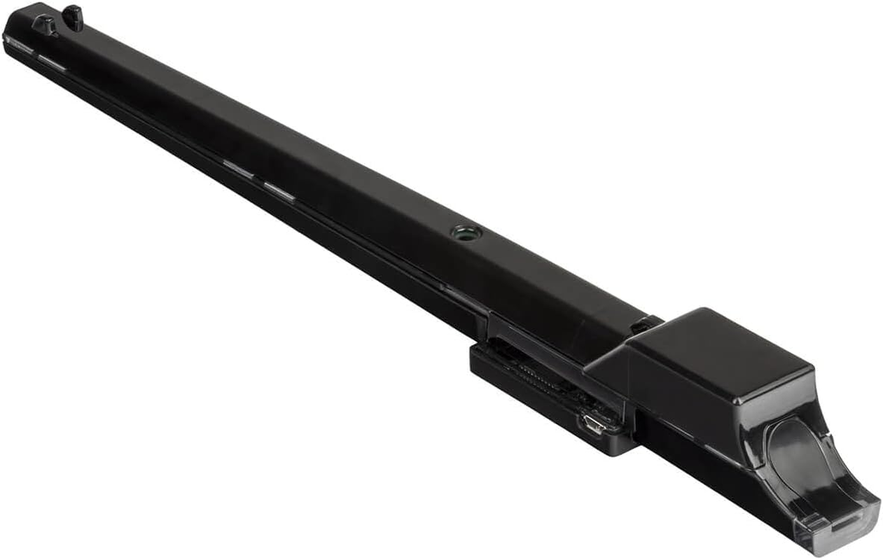 Artinoise RE.CORDER FLUTE BK - Soprano Electronic Recorder with Midi and Wireless, Black