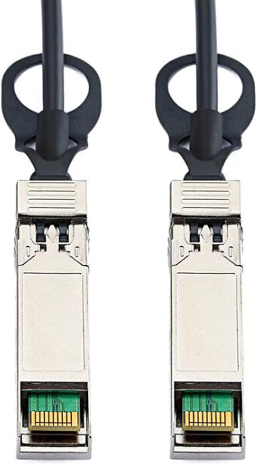 2Pcs 2M DAC Cable 10G SFP+DAC Cable Passive Direct Attach Copper Twinax Cable 30AWG For, 750029563 image number 6