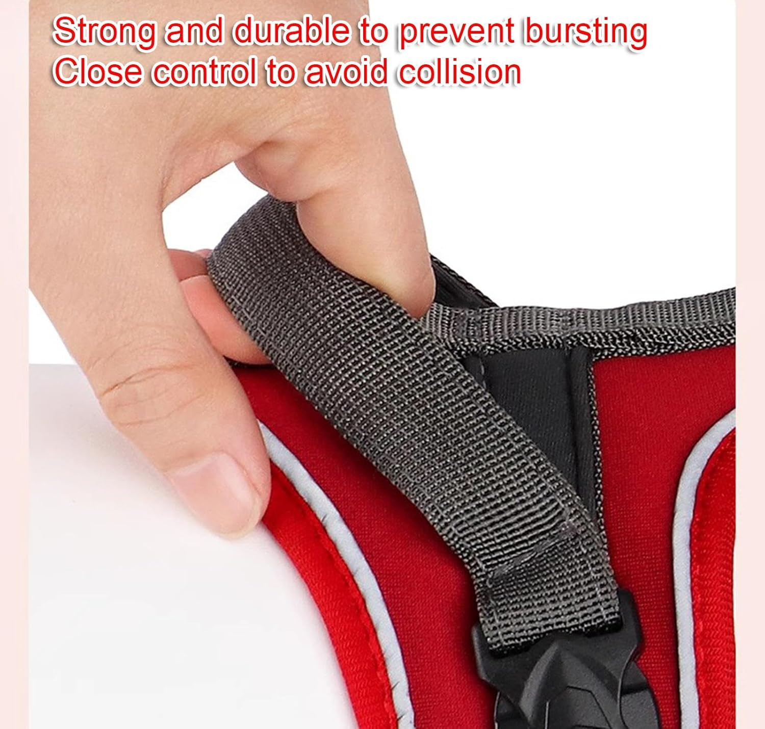 Pet Supply Pet Harness Dog Harnesses Dog Vest Harness Dog Harness with Leash Pet Vest Harness Pet Supplies Vest Style Rope Pets Supplies,B-Small image number 5