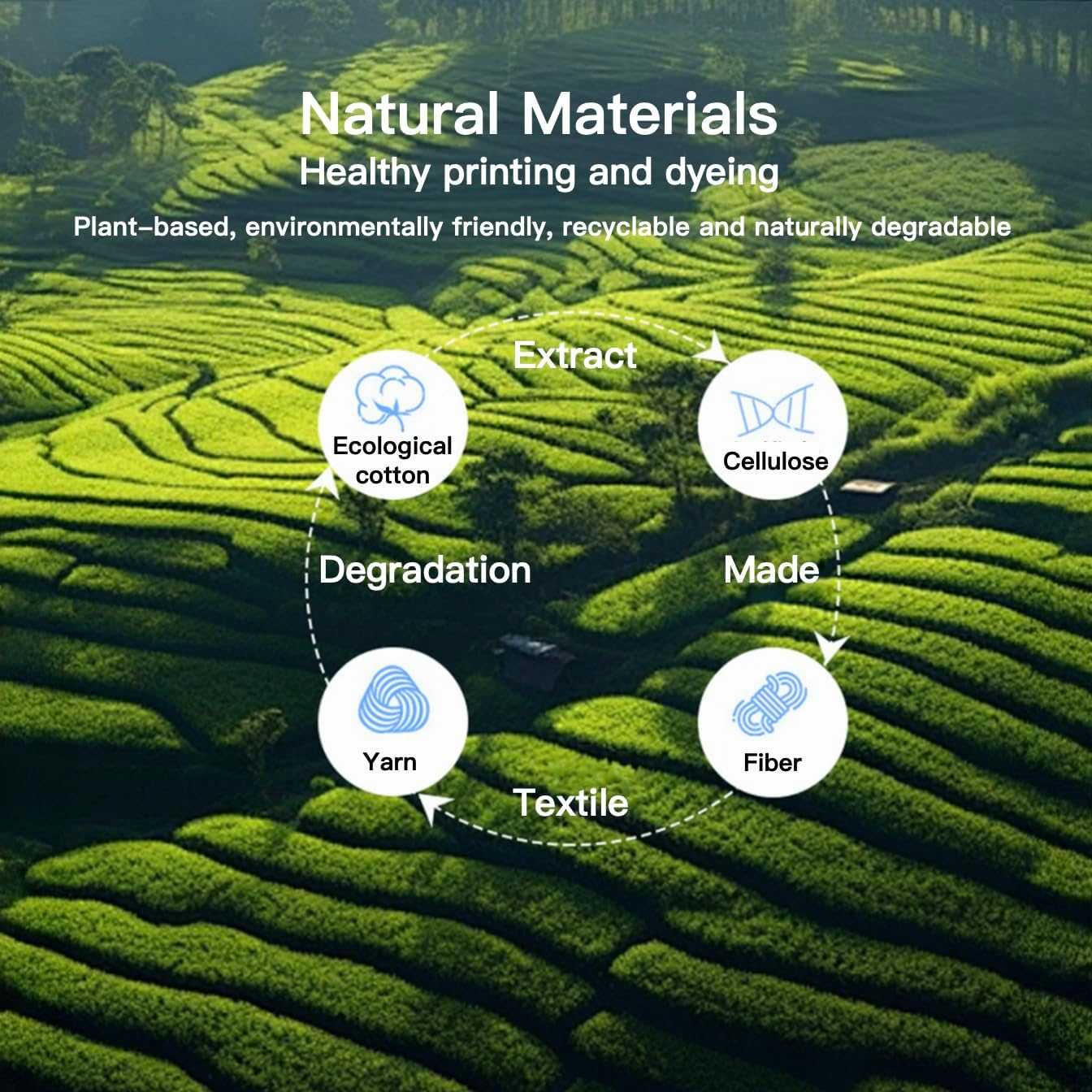 6 Pairs Pilates Socks for Women - Non Slip Grip Socks for Yoga, Barre, Hospital, Dance, Barefoot image number 5