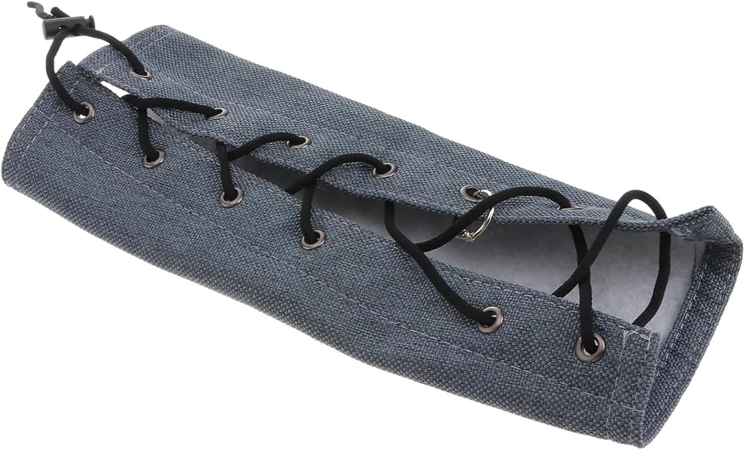 1Pcs Wezxrauo Parrot Arm Protector Sleeve - anti Scratch & Poop Guard for Bird Training and Handling, Comfortable Skin-Friendly Cloth Pad, Reusable Wristband Protective Wear for Pet Parrot image number 2