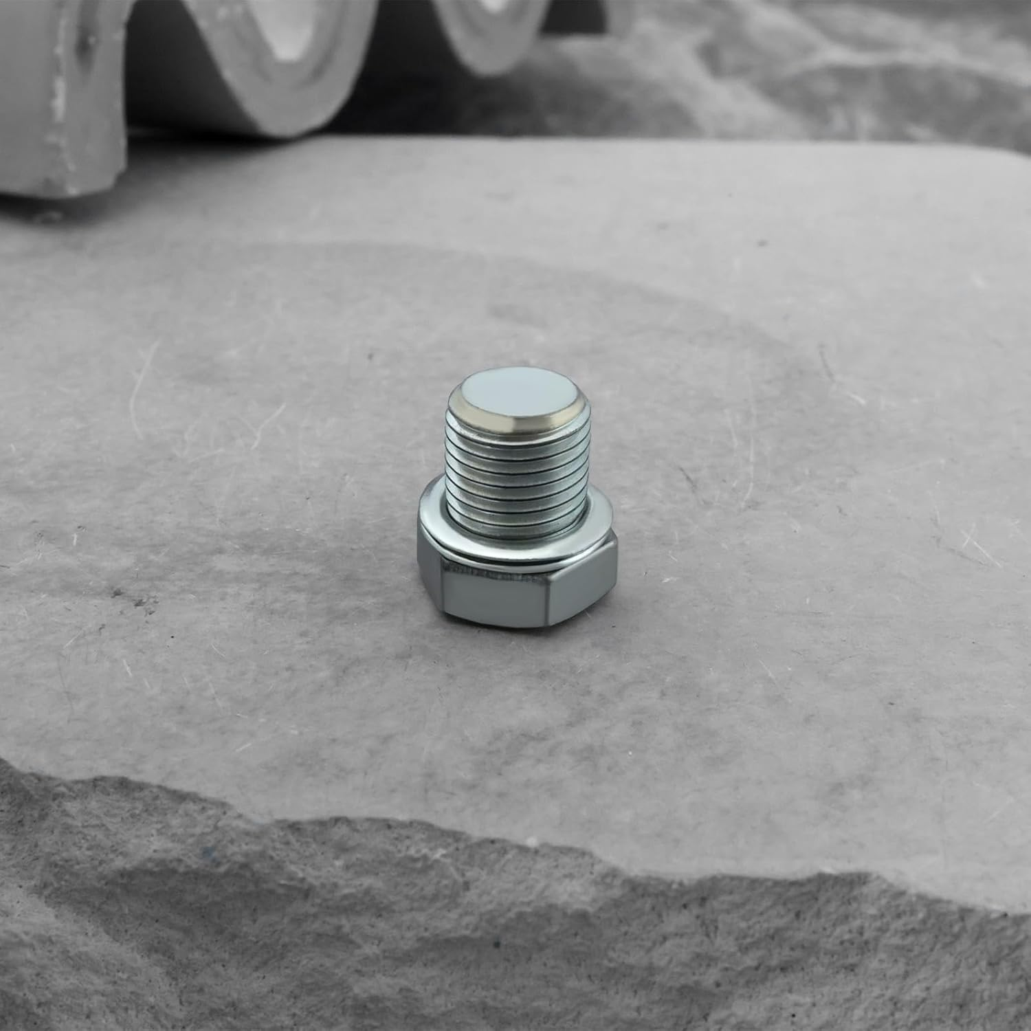 Briny River 4PCS M10 Chainsaw Decompression Valve Blanking Plug 11220252200 Compatible with Stihl Compatible with Husqvarna image number 5