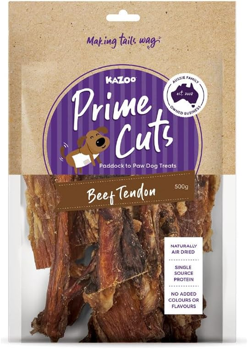Kazoo Prime Cuts Beef Tendon - 500Gm image number 2