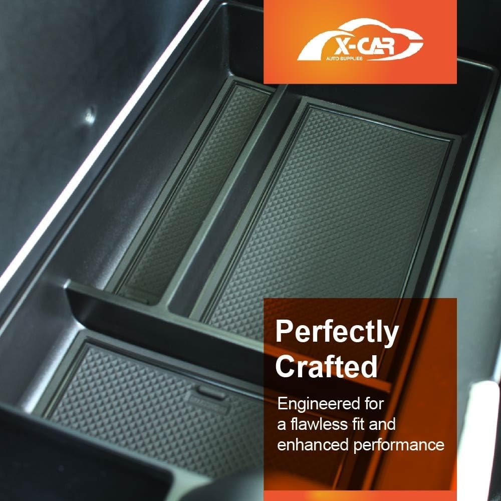 X-CAR Armrest Organizer Box for Lexus NX Series NX250 NX350 Nx350H Nx450H 2022-2025 Car Storage Tray Accessories. image number 4