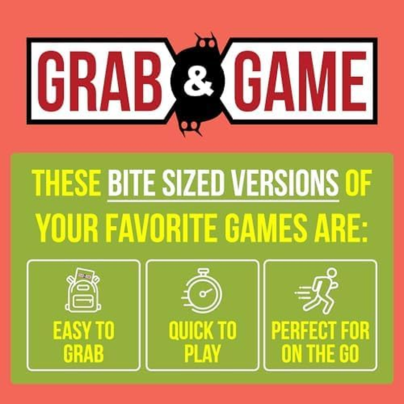 Exploding Kittens | Grab & Game - Happy Salmon | Hilarious Party Card Game | 3-5 Players, Ages 6+ image number 5