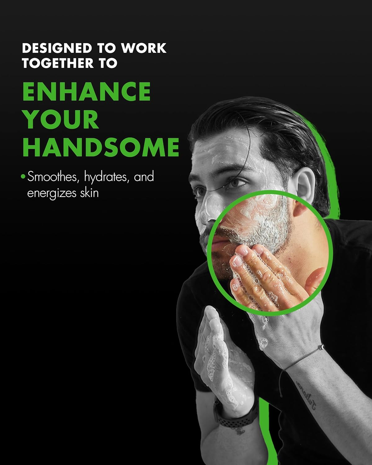 (Level 1) - Tiege Hanley Men'S Skin Care System - Level 1 image number 4