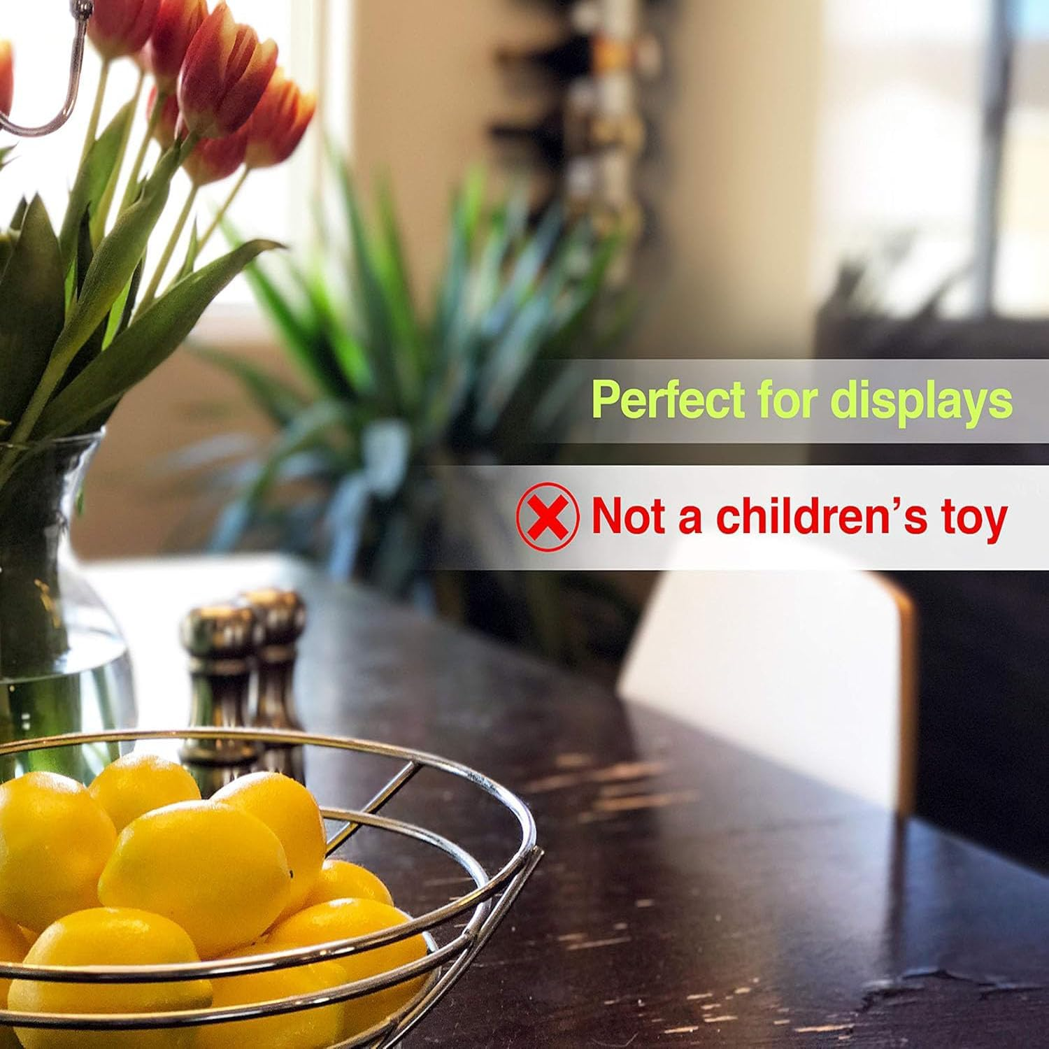 12Pcs Artificial Fruit Lemon,Yellow Fake Lemons Faux Fruit for Home House Kitchen Decoration,Lifelike Normal Size Simulation Lemons,Plastic Yellow Lemon for Fake Fruit Bowl