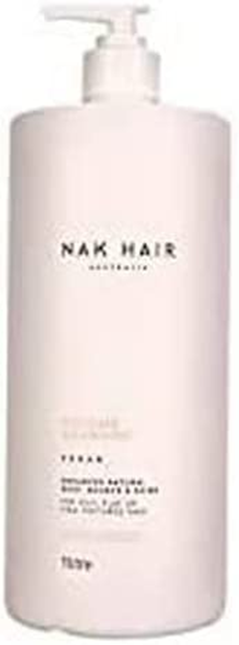 NAK Volume Shampoo, 1 L