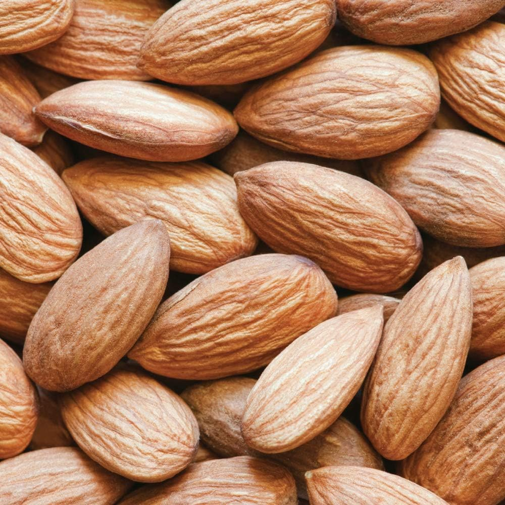 Honest to Goodness Organic Raw Almonds 500 G image number 4