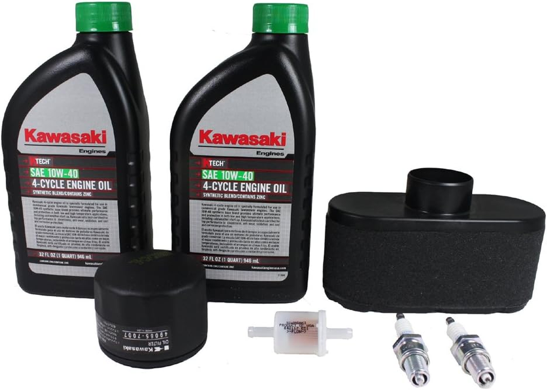99969-6425 Kawasaki Tune-Up Kit, Previously 99969-6372/99969-6344 image number 1
