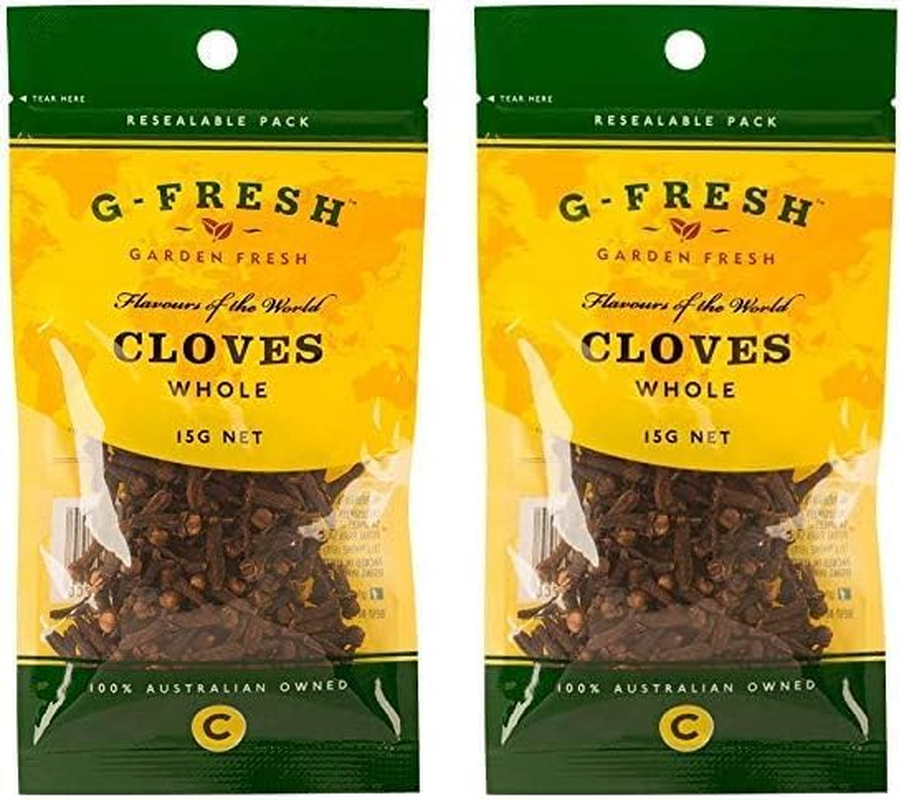 G-Fresh Cloves Whole 15 G image number 1