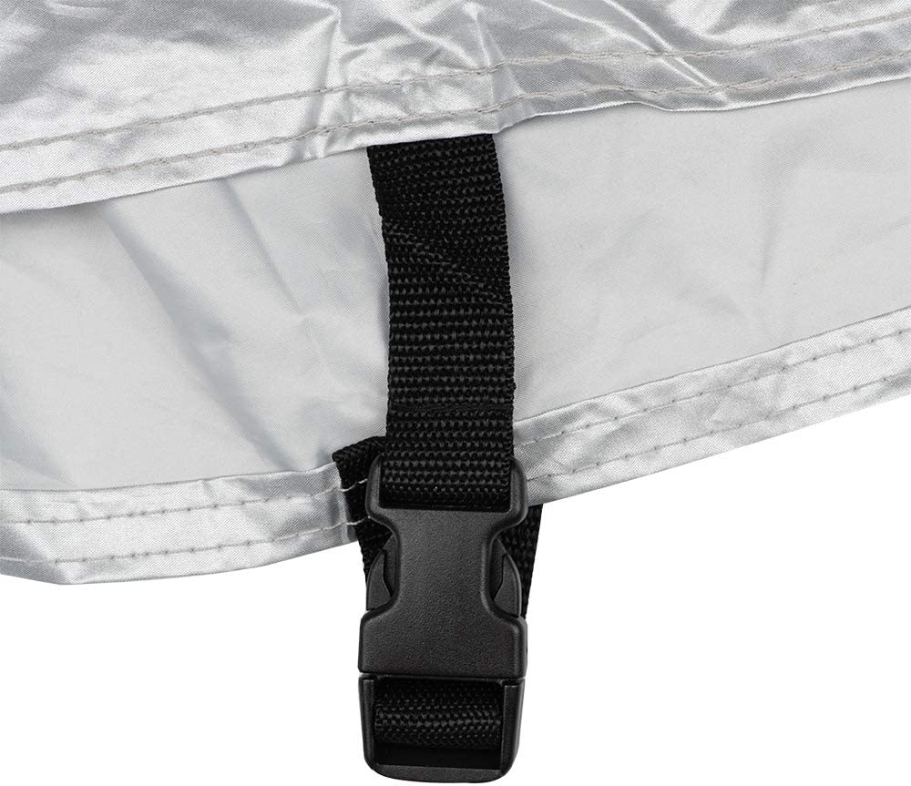 Oxford - Aquatex Outdoor Motorcycle Protective Cover image number 3