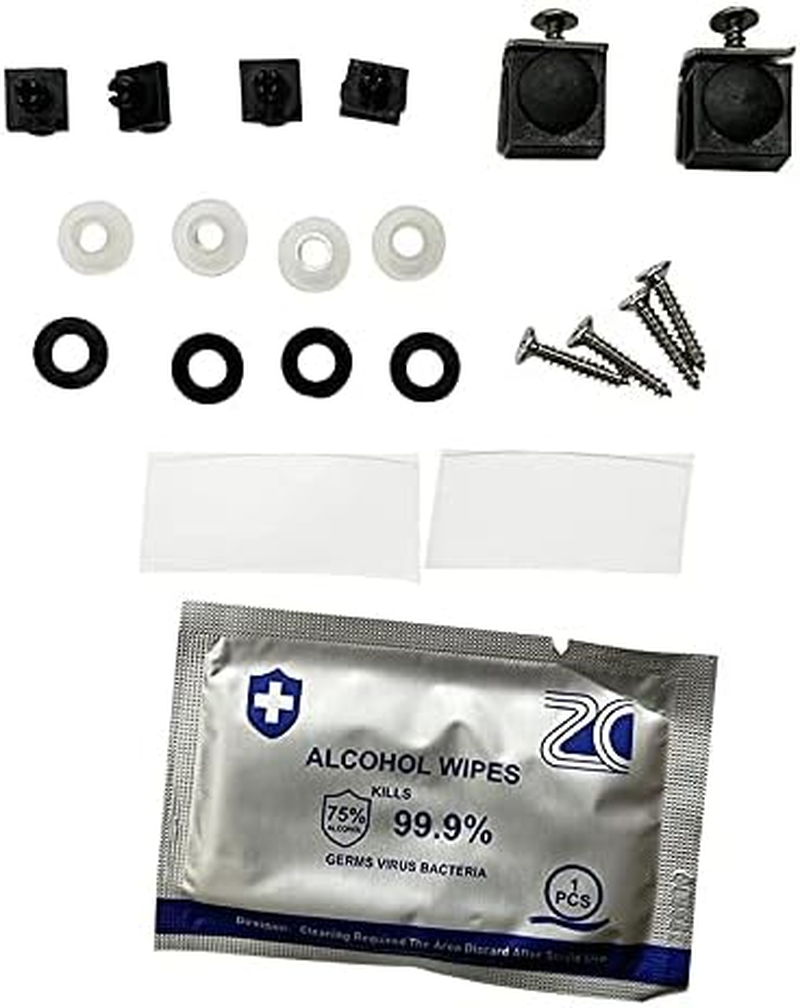 Tradieschoice 4X4 Bonnet Protector Guard to Suit Mitsubishi Pajero NS NX 2007-2020 Tinted Black image number 1