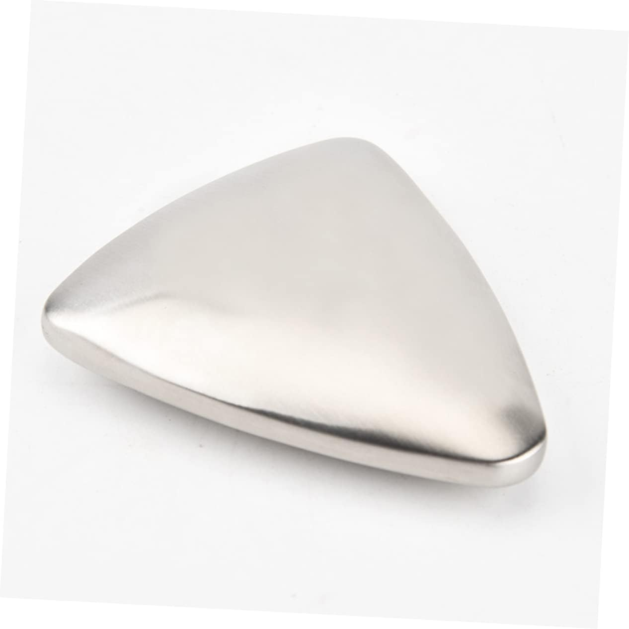 Zerodeko Stainless Steel Soap Kitchen Bar Eliminating Odor Remover Soap for Seafood Use in Kitchen image number 2