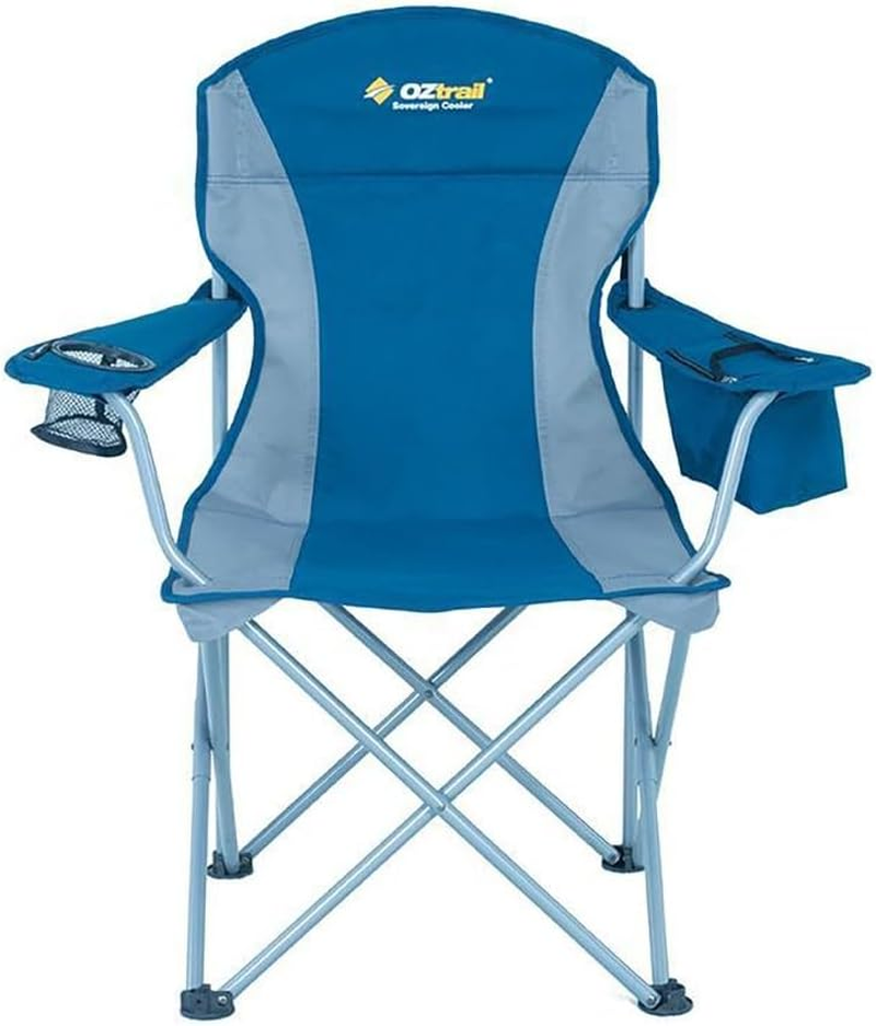 Oztrail Sovereign Cooler Arm Chair image number 1