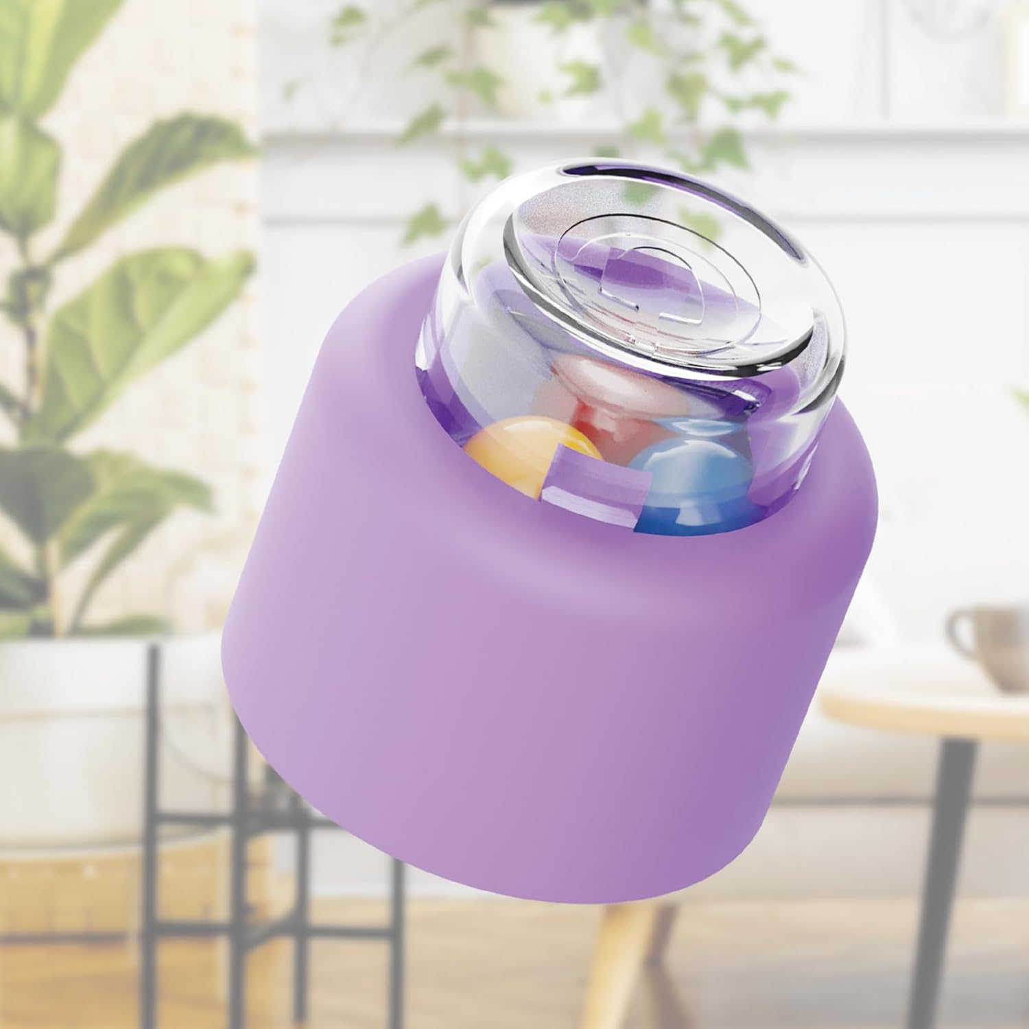 Quercetti - 4145 MOMY Soft Happy Sound, 18 Pieces Soft Plastic Building Blocks Toy for Children image number 1