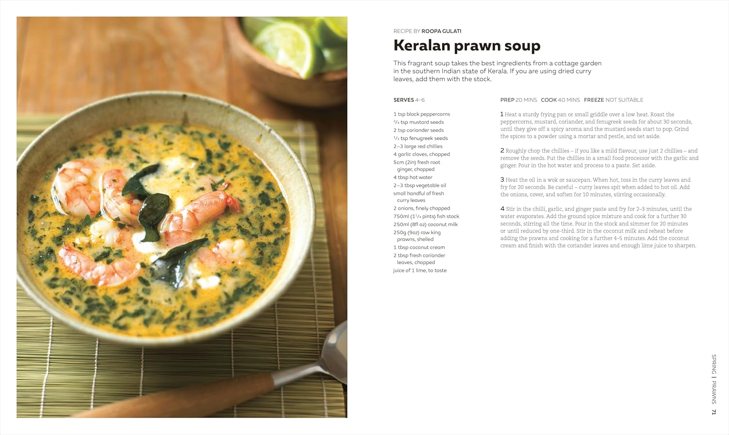 The Soup Book: 200 Ingredient-Led Seasonal Soups image number 6