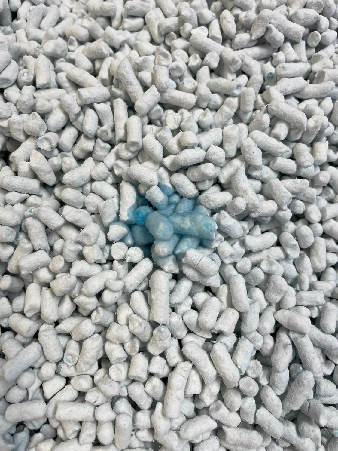 Pepperlette, Cat Sand, Bruno, 2.5 Gal (6.5 L), Set of 6