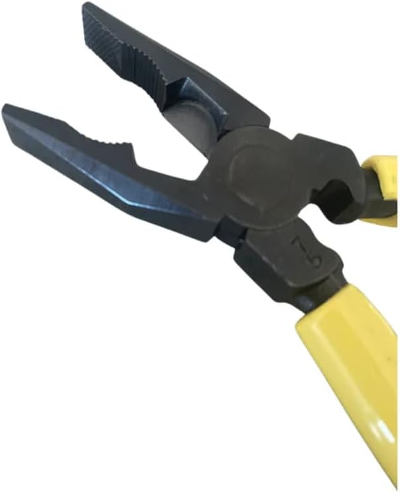 MARVEL MA880 - Heavy Duty Linesman'S Pliers 225Mm Drop Forged Hardened Steel Black image number 1