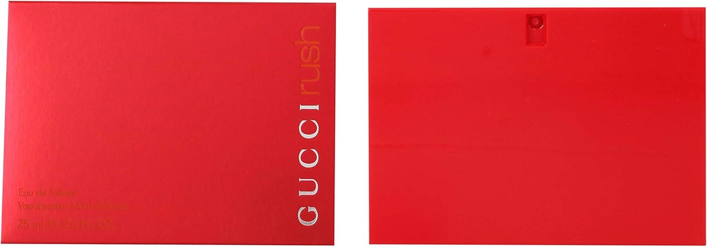 Gucci Rush Eau De Toilette, 75Ml