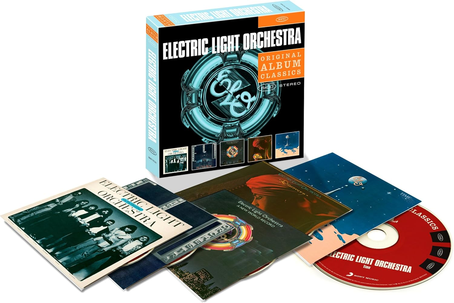 ORIGINAL ALBUM CLASSICS image number 1