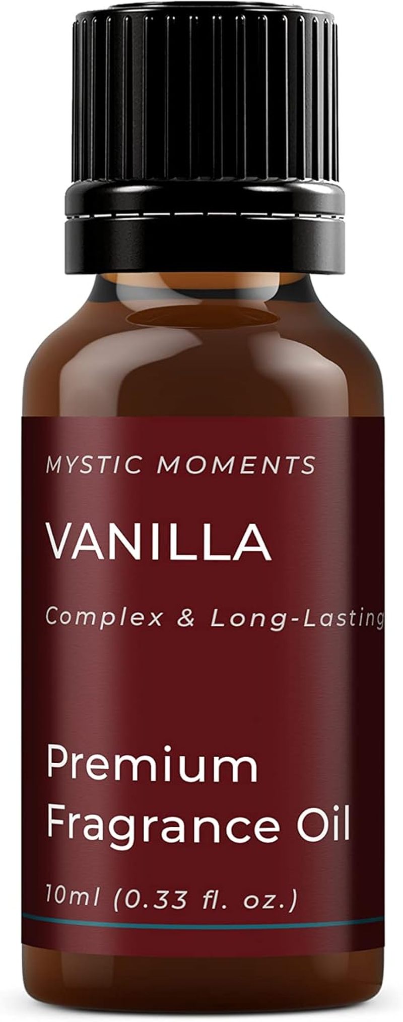 Mystic Moments | Vanilla Fragrance Oil - 10Ml image number 1