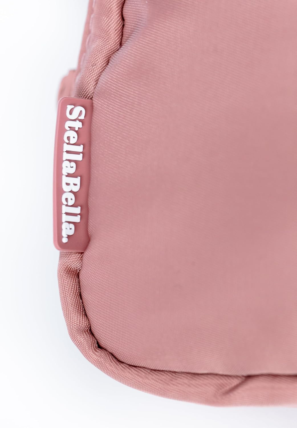 Stellabella Belt Bag/Fannypack/Bum Bag/Waist Bag (Pink) image number 2