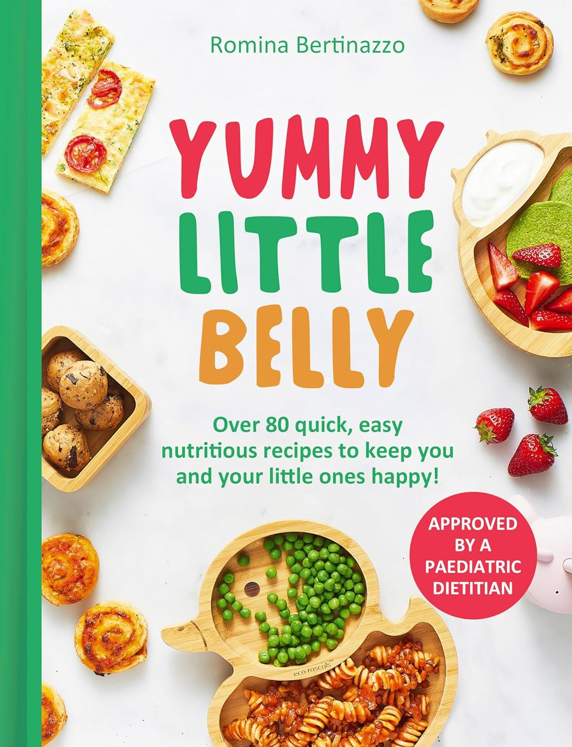 Yummy Little Belly: over 80 Quick, Easy, Nutritious Recipes to Keep You and Your Little Ones Happy image number 2