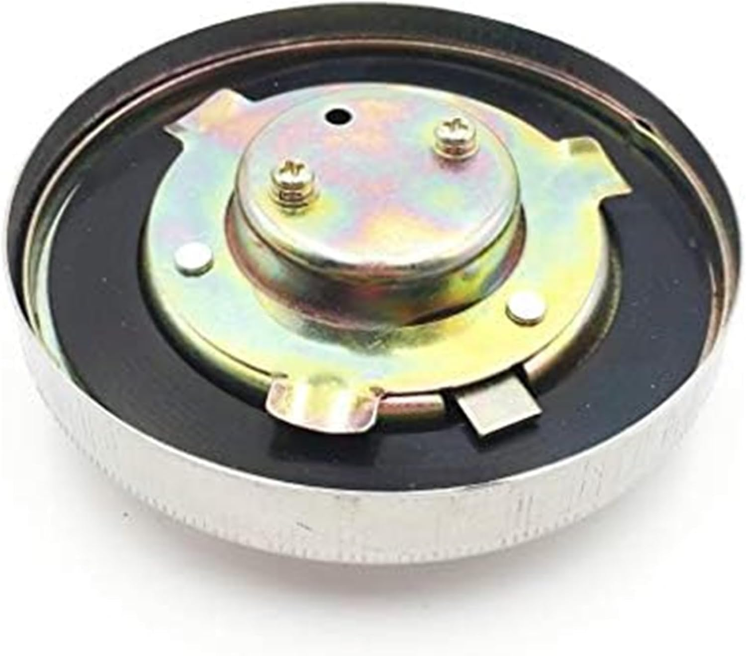 EX200-2/3/5 ZAX200/230/240/70/330 Oil Tank Cover Excavator Fuel Tank Cover with Two Keys Excavator Fuel Tank Cap image number 4