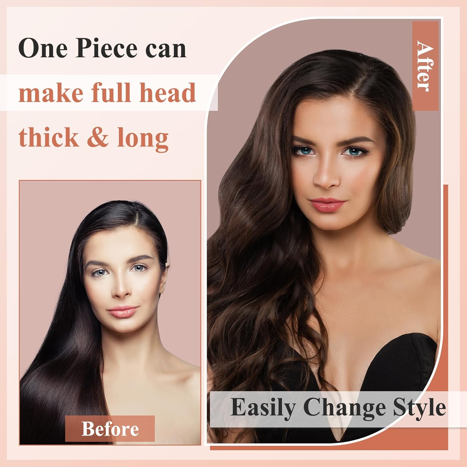 ZEPHBLOW round Volumizing Brush for Shark Flex Style HD430/435/440, round Brush Attachment Compatible with Shark Flexstyle Air Styling & Drying System, Ideal for Volumizing Styling - Stone image number 2