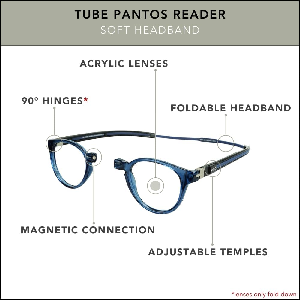 Clic Magnetic Reader - Tube Pantos image number 5