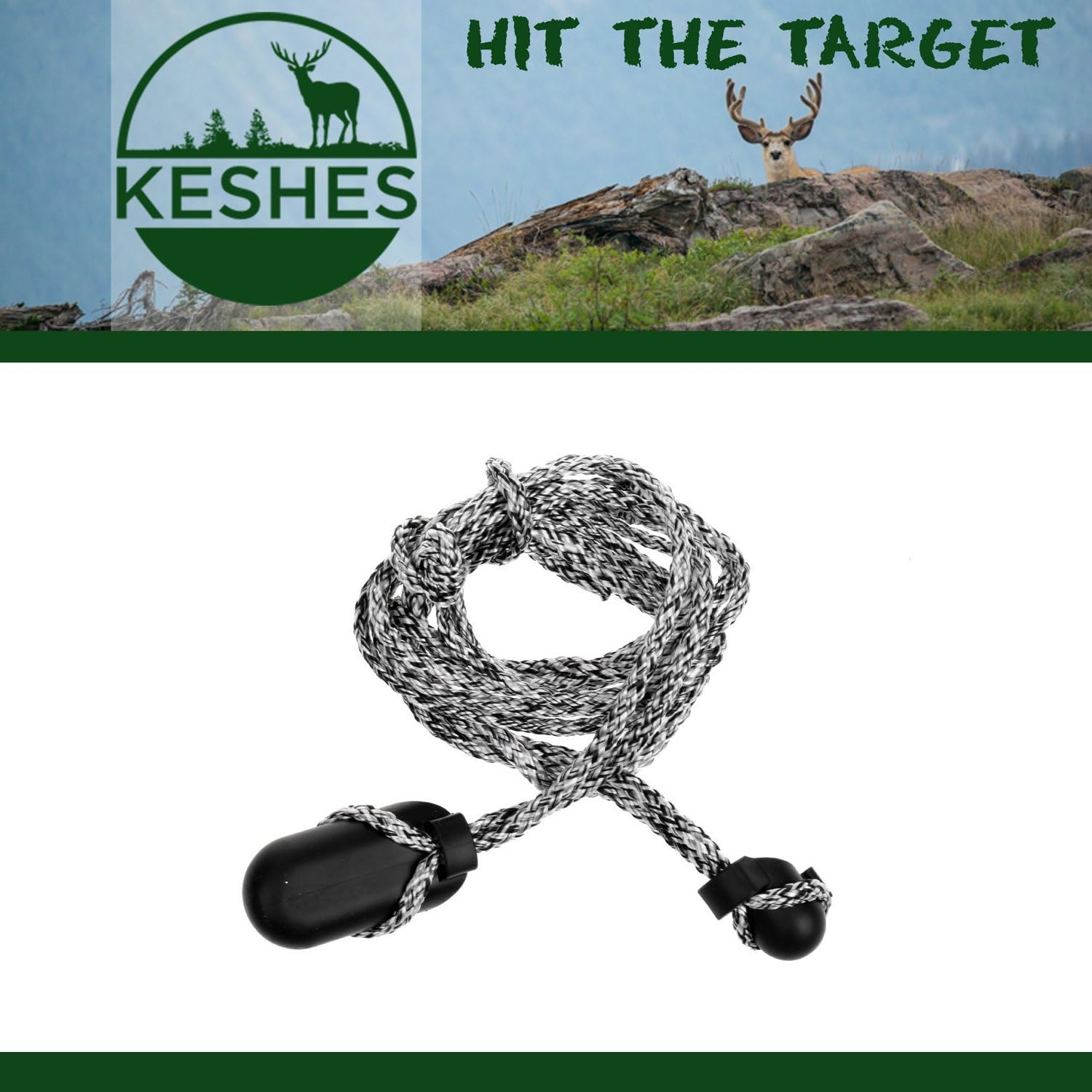 Archery Recurve Bow Stringer Tool - Limbsaver String Tool for Recurve Bow Longbow Accessories