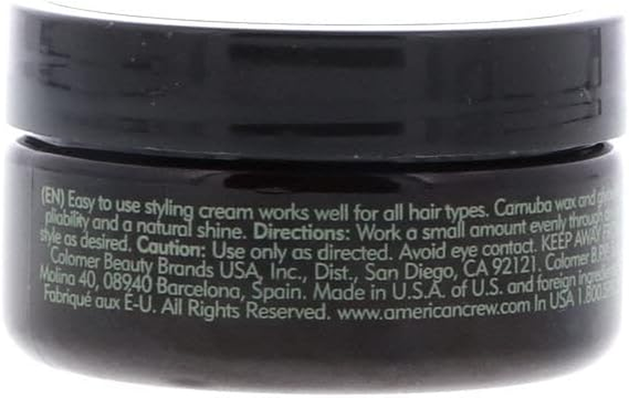 American Crew Forming Cream 50G (Pack of 2)