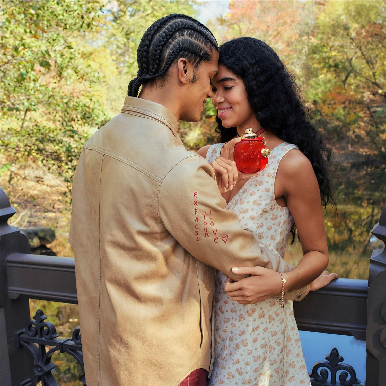 Coach Love by Coach for Women - 1 Oz EDP Spray image number 3