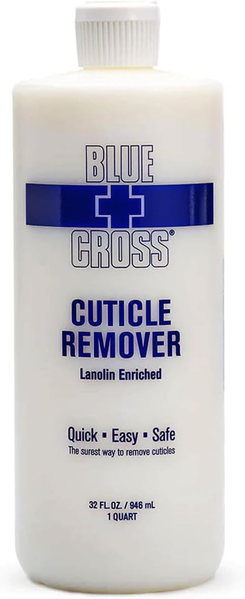 Blue Cross Cuticle Remover 32Oz image number 2