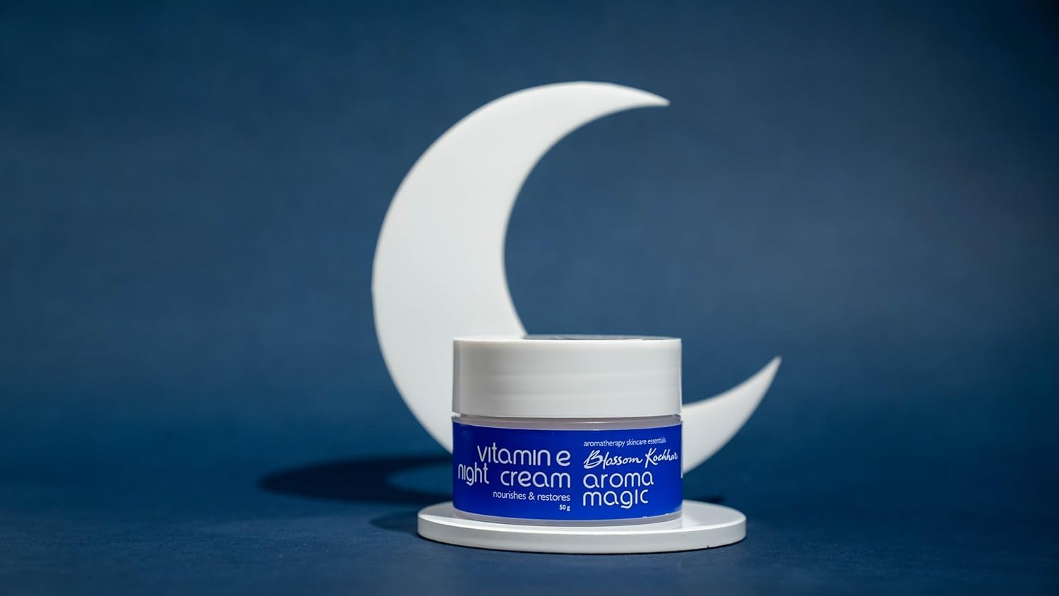 Aroma Magic Vitamin E Night Cream, 50G