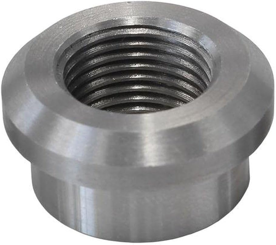 Steel Weld-On Female NPT Fitting 1/8 Inch NPT (AF998-02S)