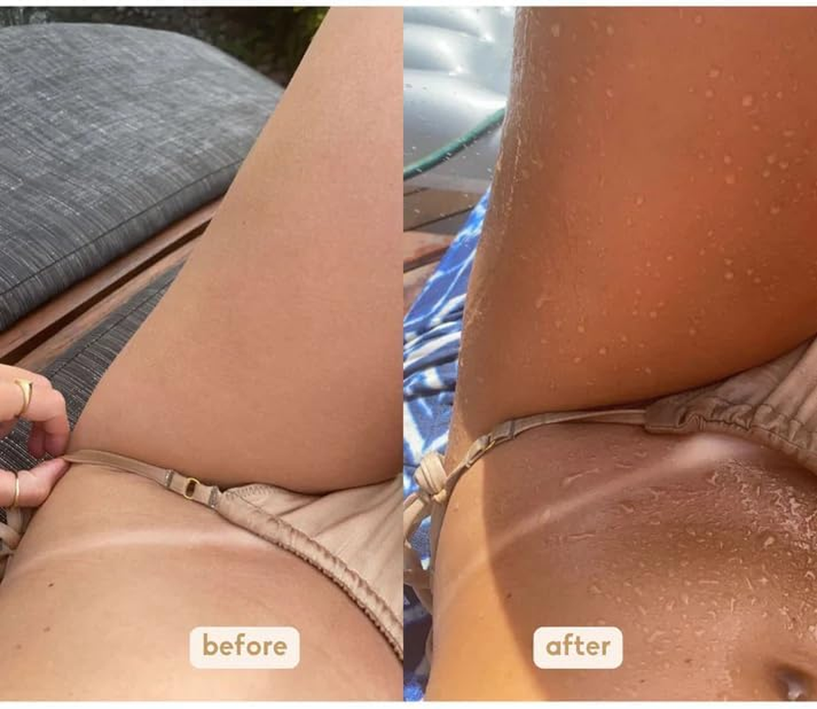 Brunae Body Intensive Tanning Bundle