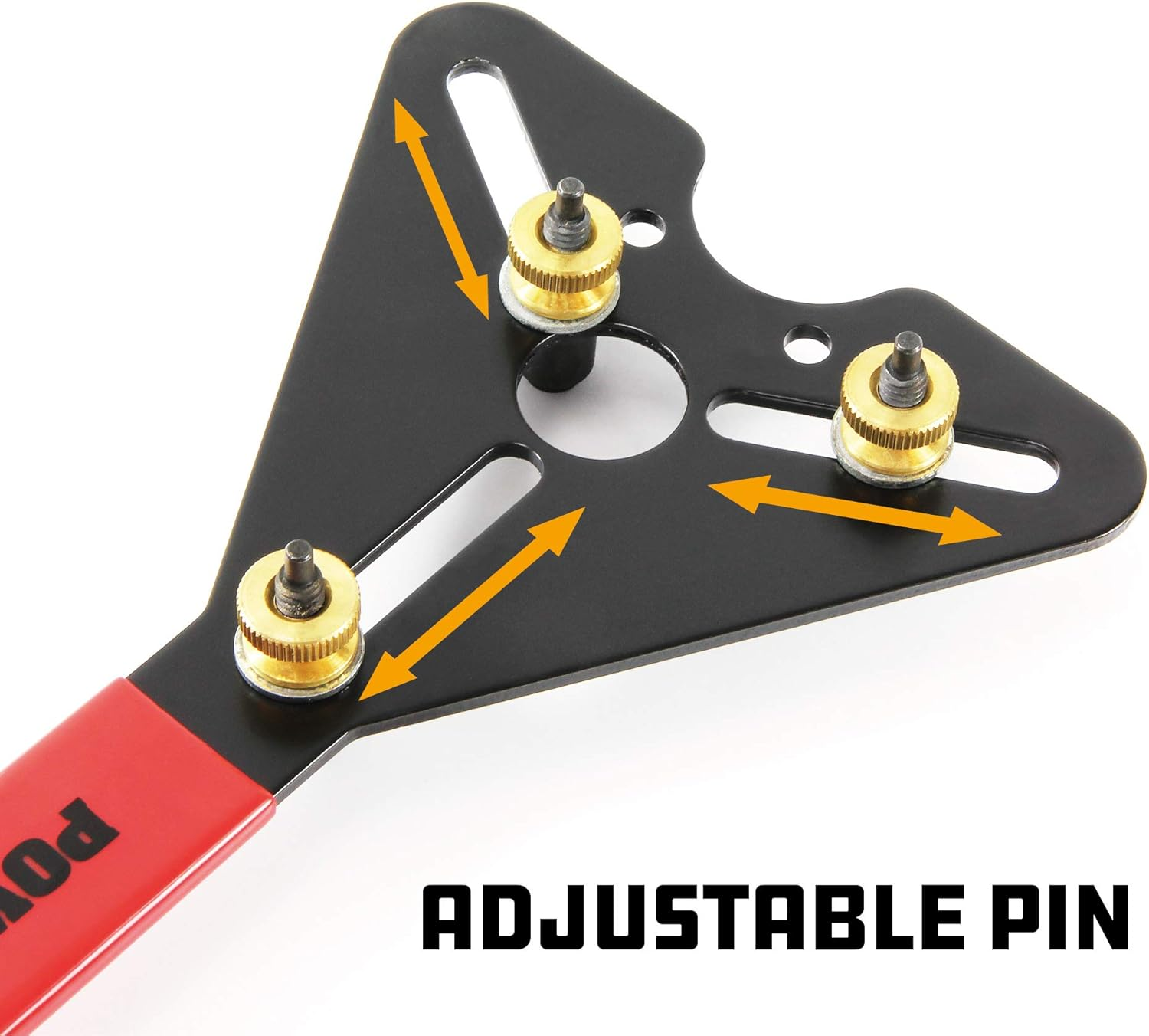 Powerbuilt 648980 Air Conditioner Clutch Holding Tool image number 2