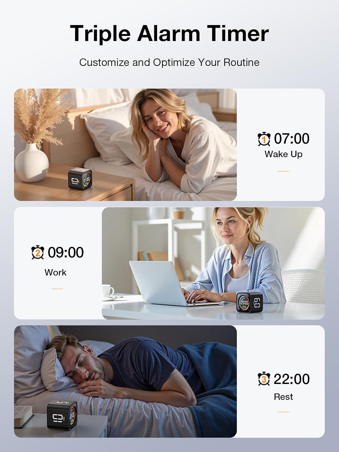 Timer TK3 Series image number 5