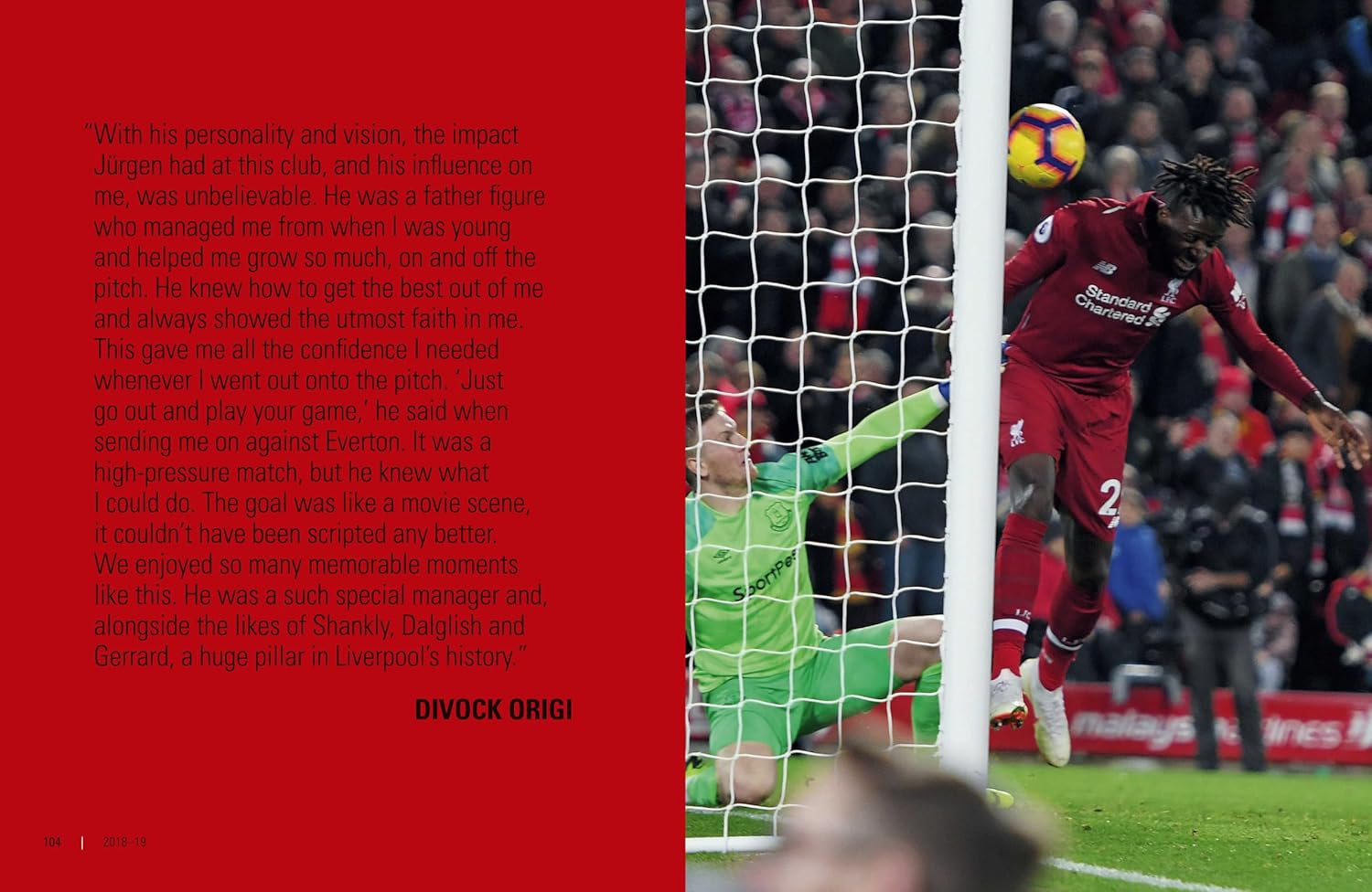 Klopp: the Liverpool FC Celebration image number 5