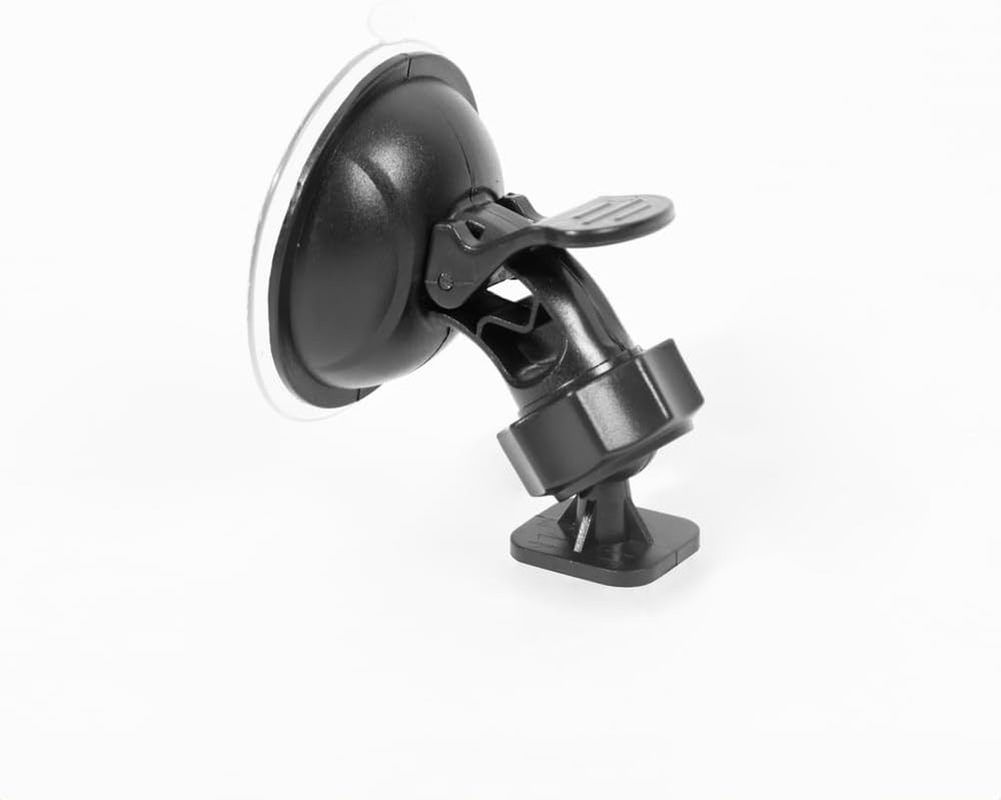 I-Hawk Defender Full HD 1080P Dual Dash Camera with Wide Angle Lens, Black image number 1